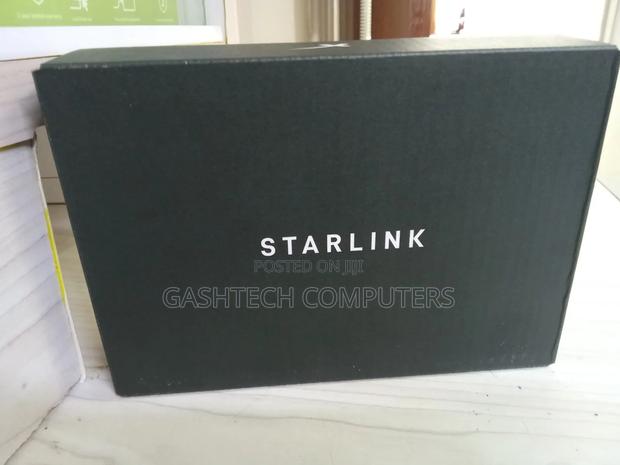 Wired External Ethernet Adapter for Starlink Kit - main view