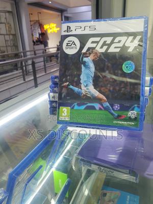 Fc24 Ps5!Fc24 Ps 5! - main view