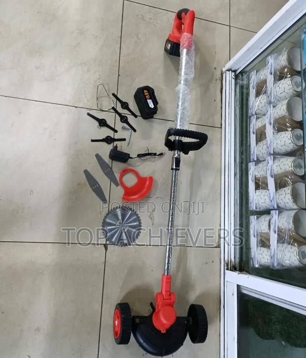 Rechargeable Grass Cutter/Cordless Grass Cutter