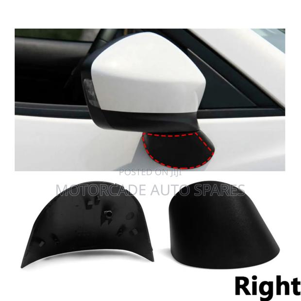 Mazda CX-5 2012-2014 Side Mirror Arm Cover - main view