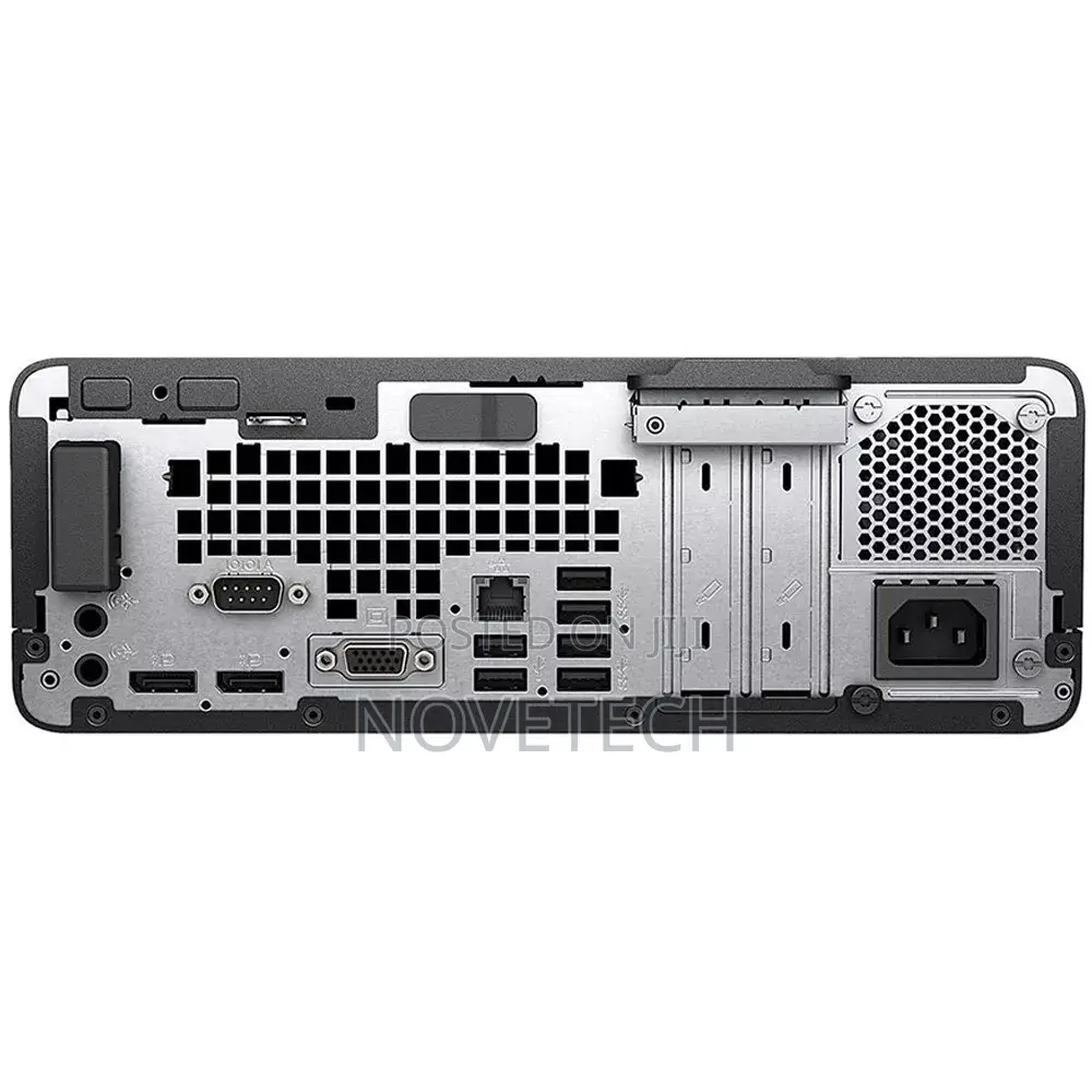 Desktop Computer HP EliteDesk 800 G4 16GB Intel Core I5 SSD 512GB