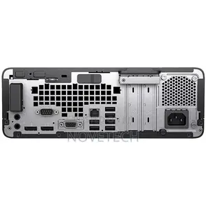 Desktop Computer HP EliteDesk 800 G4 16GB Intel Core I5 SSD 512GB
