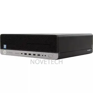 Desktop Computer HP EliteDesk 800 G4 16GB Intel Core I5 SSD 512GB