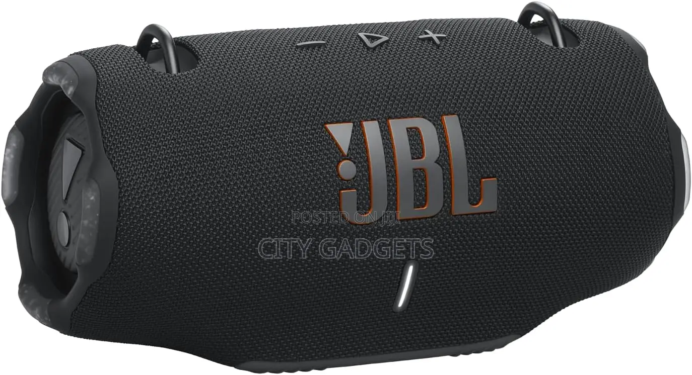 JBL Xtreme 4 - Portable Bluetooth Speaker, Powerful Sound
