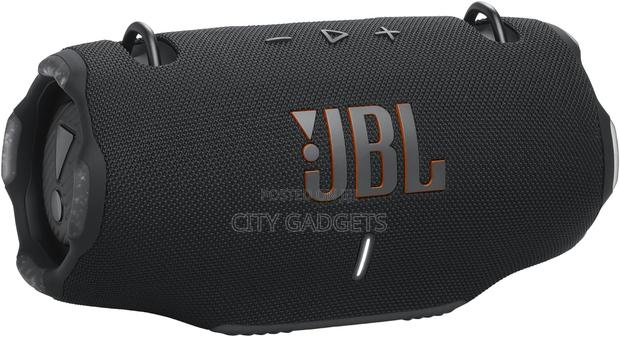 JBL Xtreme 4 - Portable Bluetooth Speaker, Powerful Sound