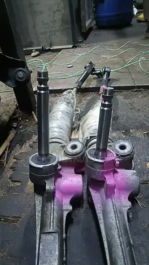 Steering Rack Fielder/Ractis/Belta/Probox/Vitz/Axio