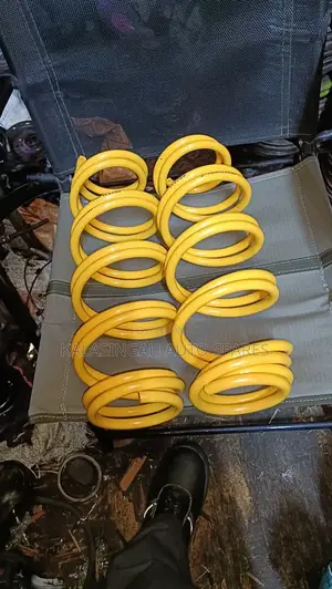 Heavy Duty Coil Springs Ractis/Fielder/Axio