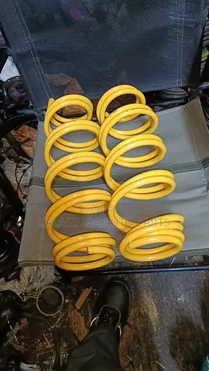 Heavy Duty Coil Springs Ractis/Fielder/Axio