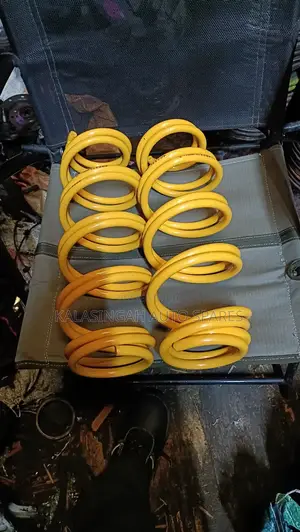 Heavy Duty Coil Springs Ractis/Fielder/Axio