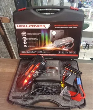 Car Jumpstarter
*Model: Tm18b