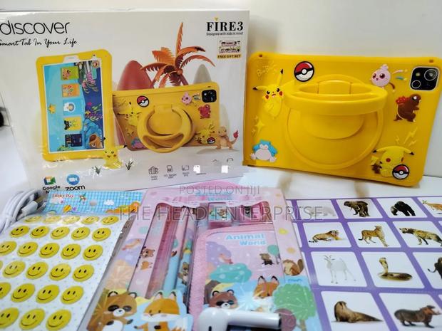 New Tablet 256 GB - main view