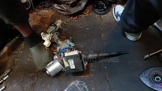 Steering Column Daihatsu Mira - thumbnail 2