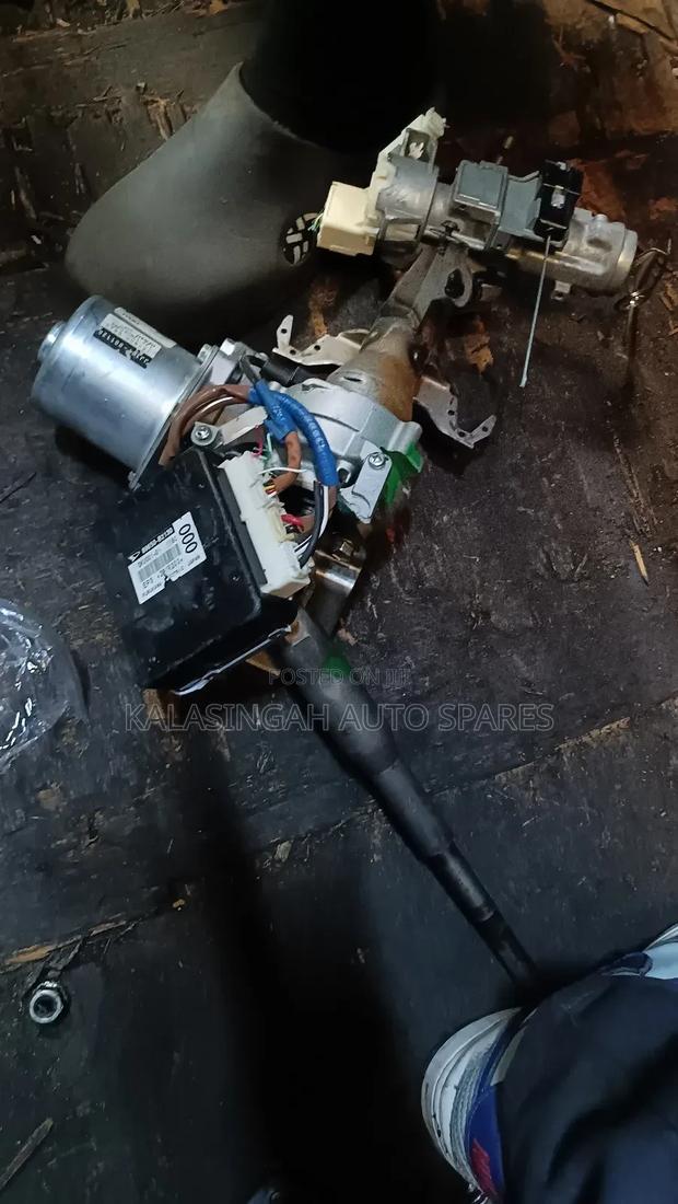 Steering Column Daihatsu Mira - thumbnail 3