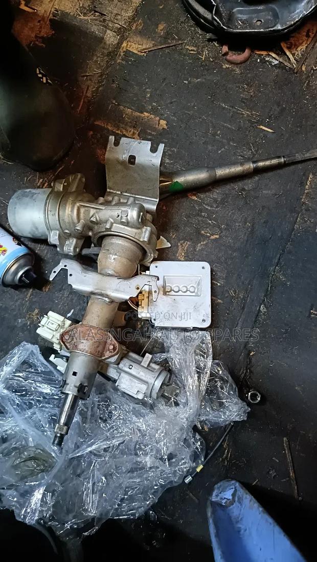 Steering Column Daihatsu Mira - thumbnail 4