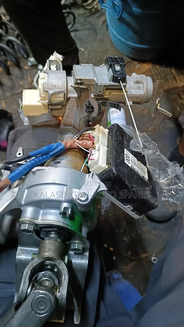 Steering Column Daihatsu Mira - thumbnail 5