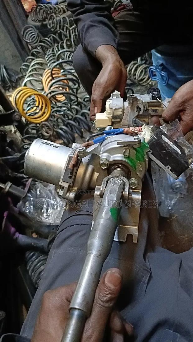 Steering Column Daihatsu Mira - thumbnail 6