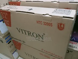 Vitron 32 Inches Smart Android HTC 3200s Tv