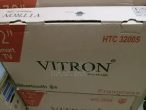 Vitron 32 Inches Smart Android HTC 3200s Tv