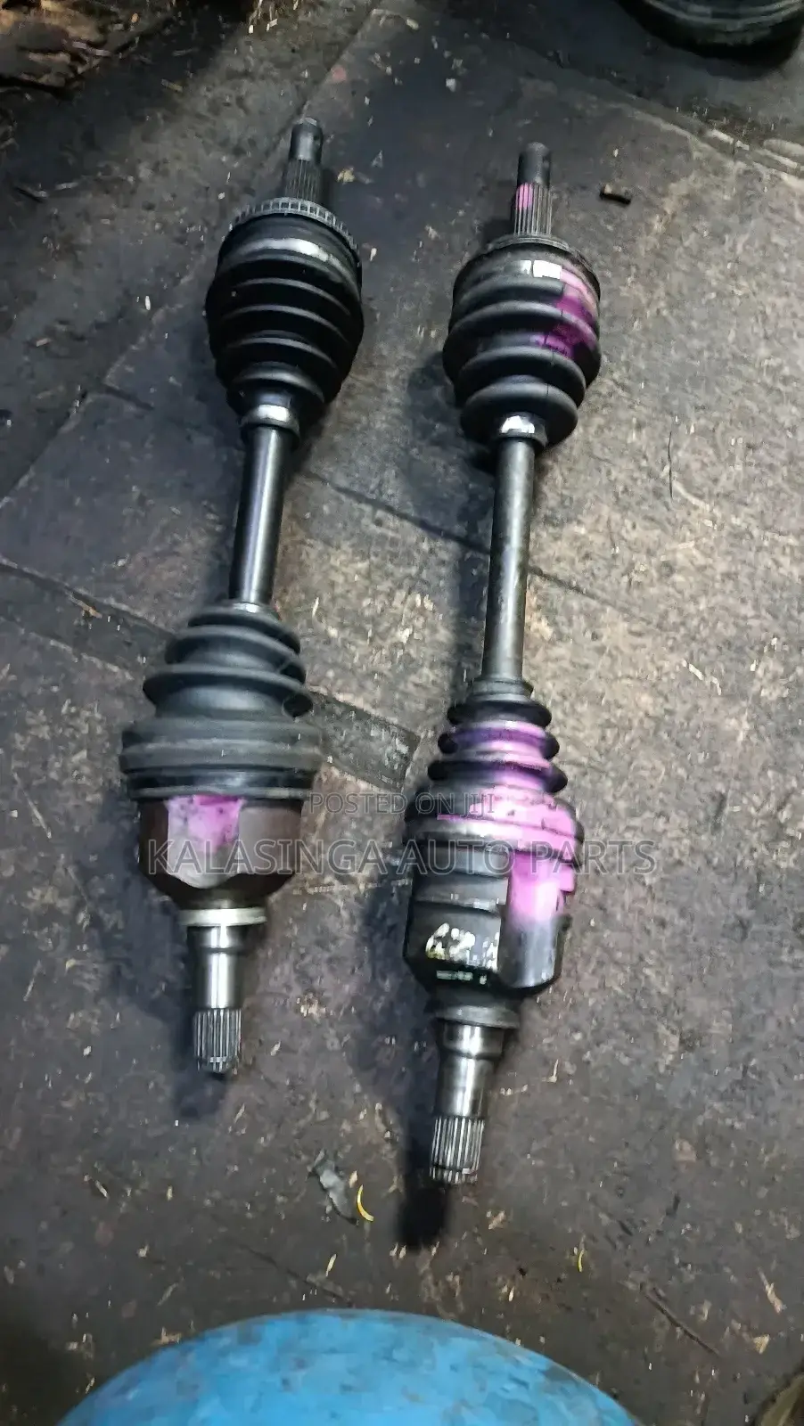 Exjapan Spare Parts