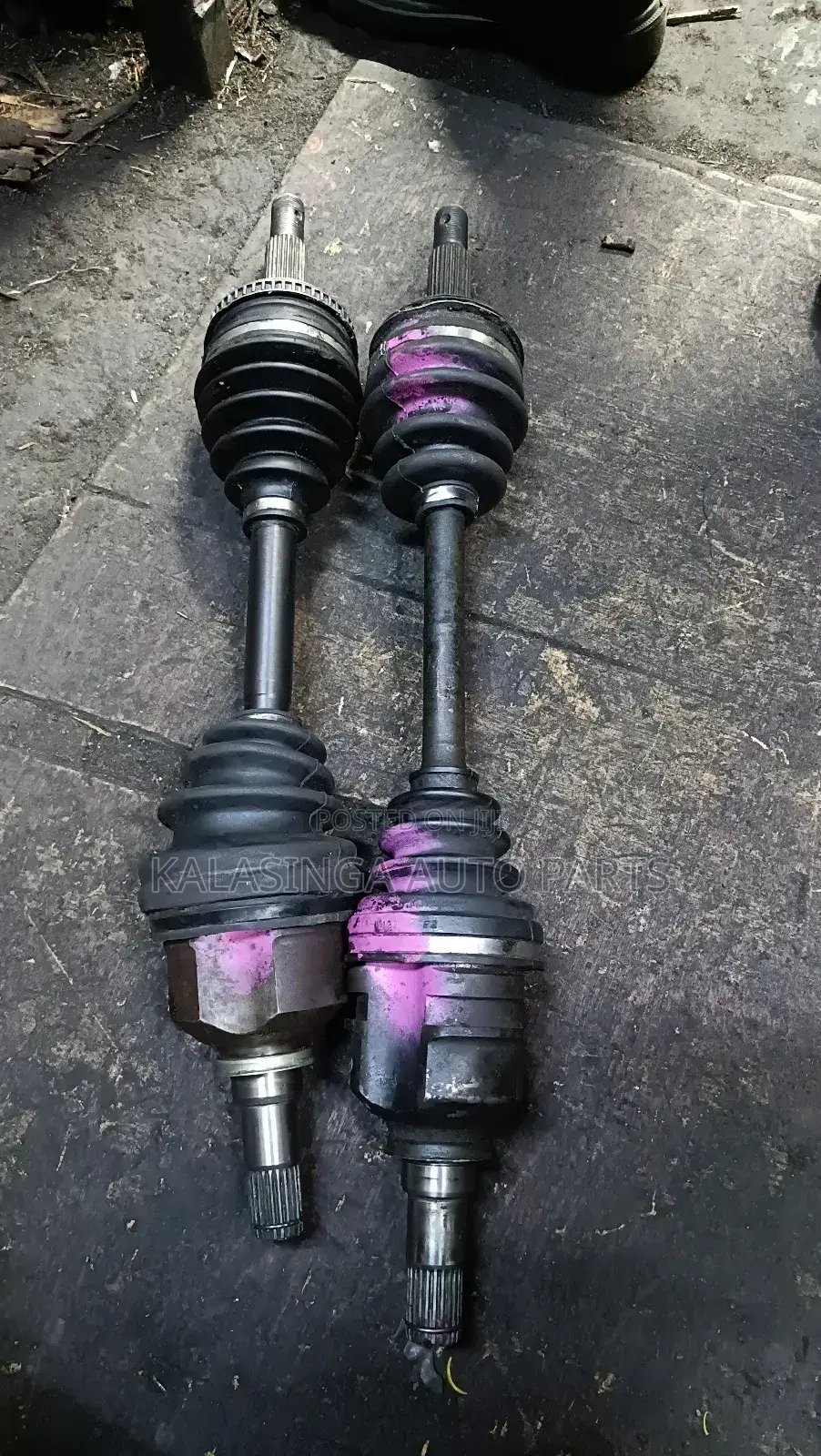 Exjapan Spare Parts