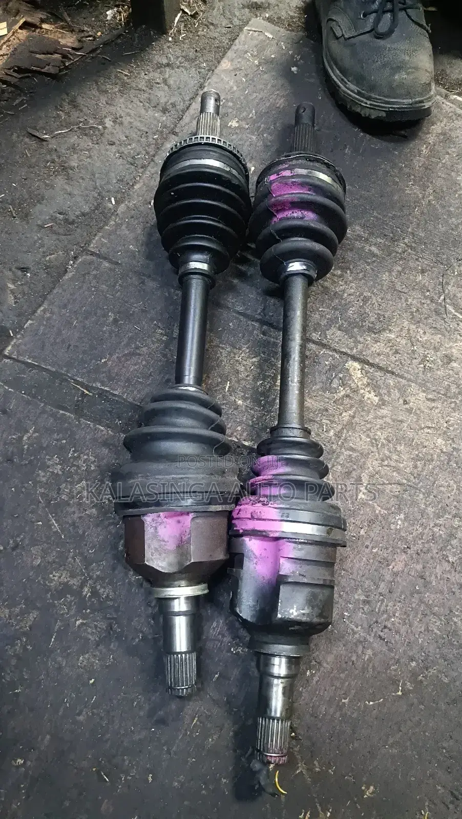 Exjapan Spare Parts