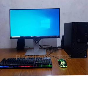 Desktop Computer Dell 8GB Intel Core I5 HDD 500GB - thumbnail 2