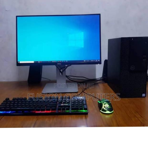 Desktop Computer Dell 8GB Intel Core I5 HDD 500GB - main view