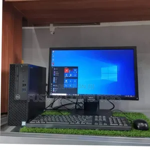 Desktop Computer Dell 8GB Intel Core I5 HDD 500GB
