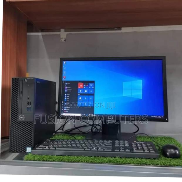 Desktop Computer Dell 8GB Intel Core I5 HDD 500GB - thumbnail 3