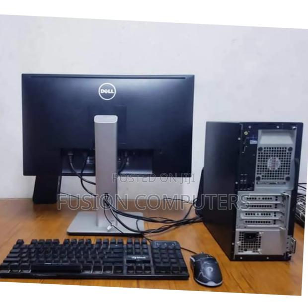Desktop Computer Dell 8GB Intel Core I5 HDD 500GB - thumbnail 4