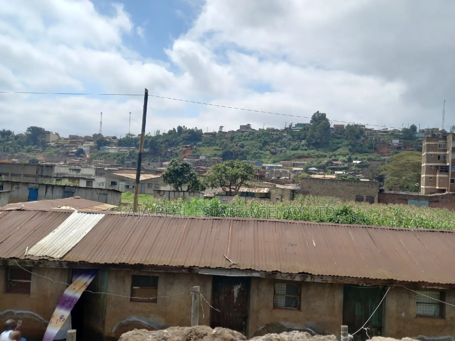 Limuru Railway Godown
