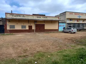 Limuru Railway Godown