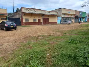 Limuru Railway Godown