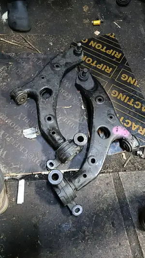 Mazda Cx5 Arms