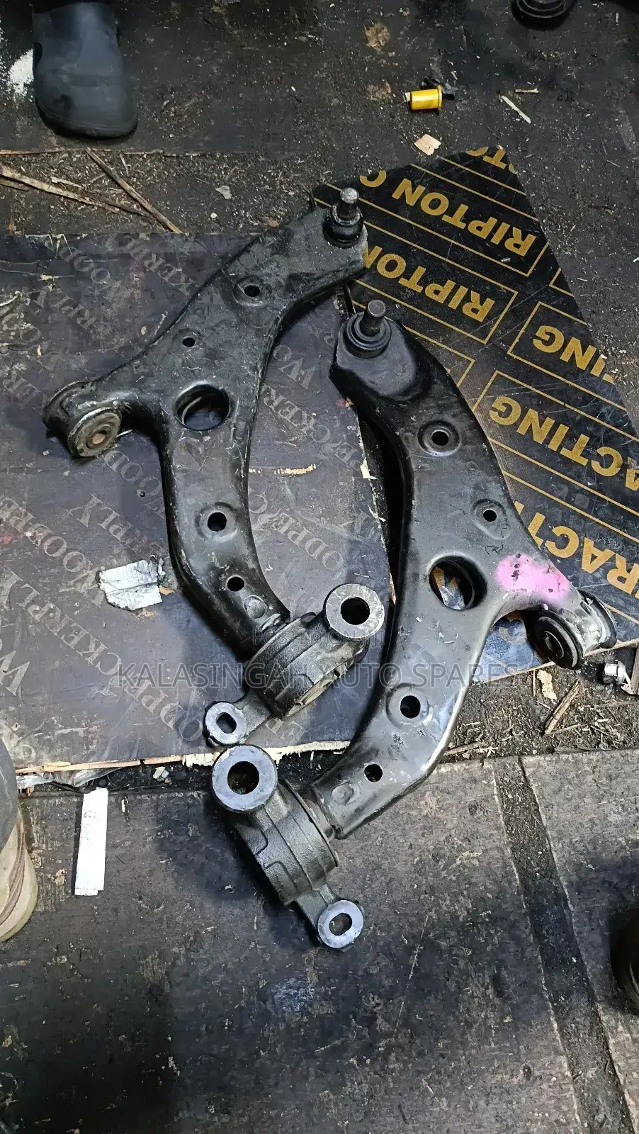 Mazda Cx5 Arms