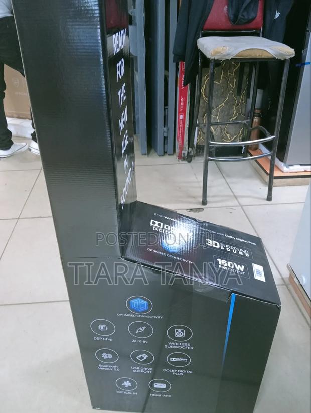 Vision Soundpro 160 Watts Soundbar - main view