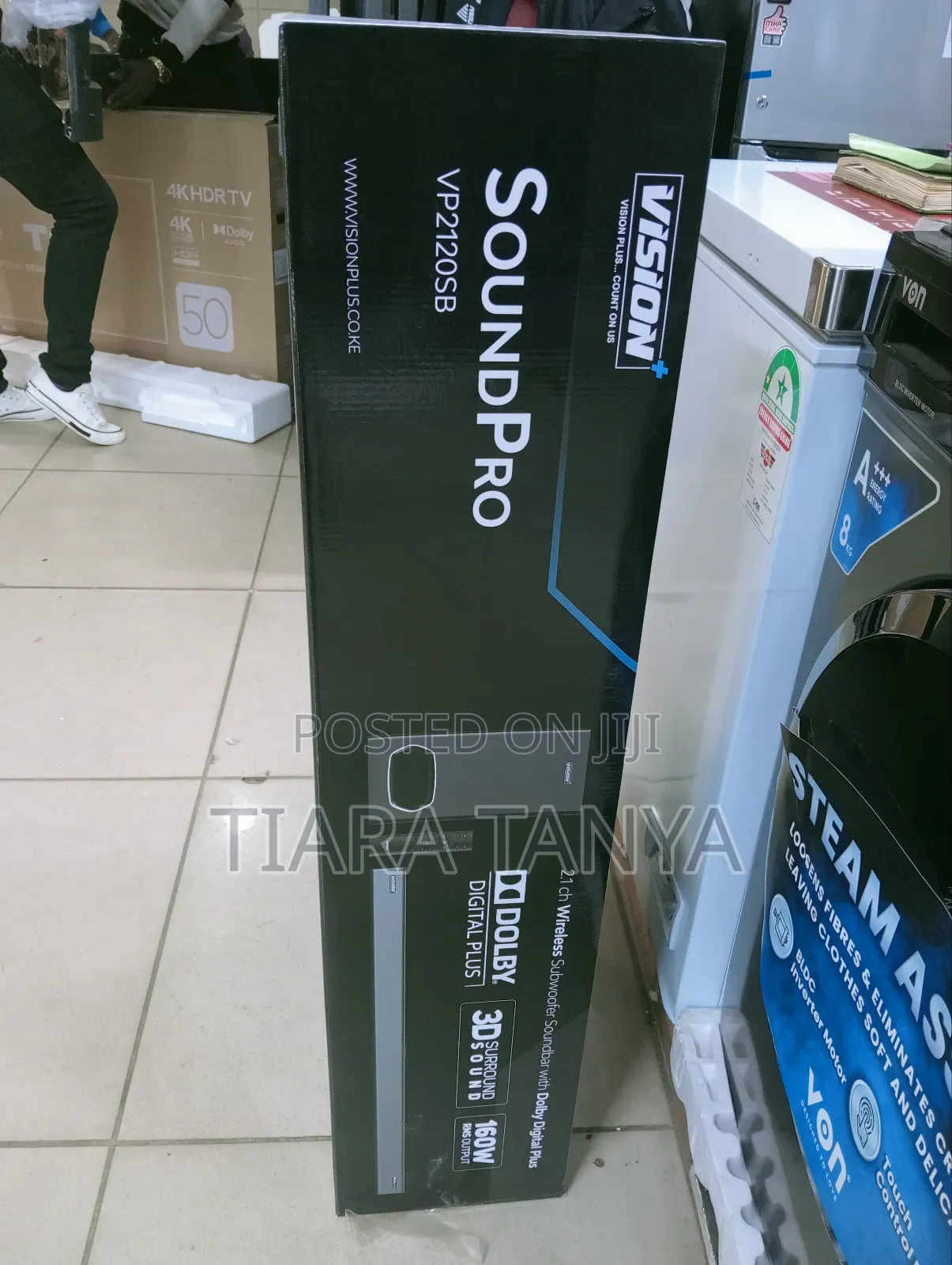 Vision Soundpro 160 Watts Soundbar