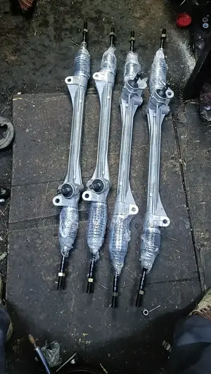 Vanguard Steering Rack