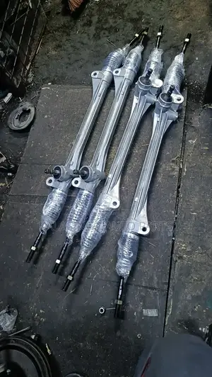 Vanguard Steering Rack