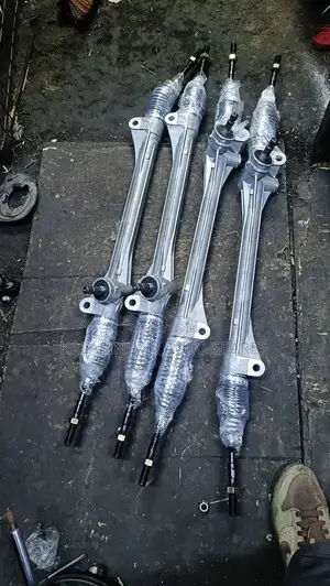 Vanguard Steering Rack