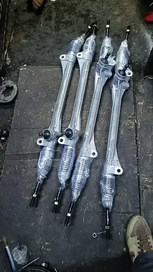 Vanguard Steering Rack