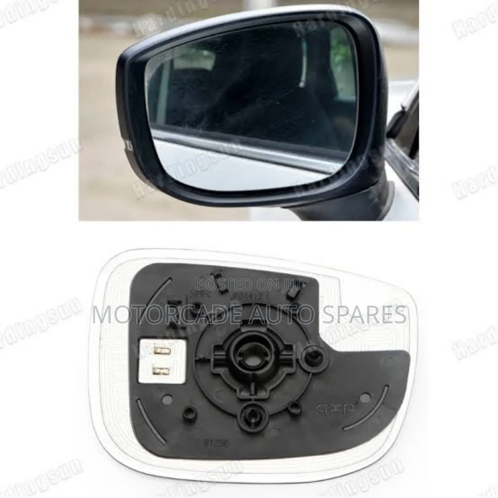 Mazda Cx-5 2016 Side Mirror Glass
