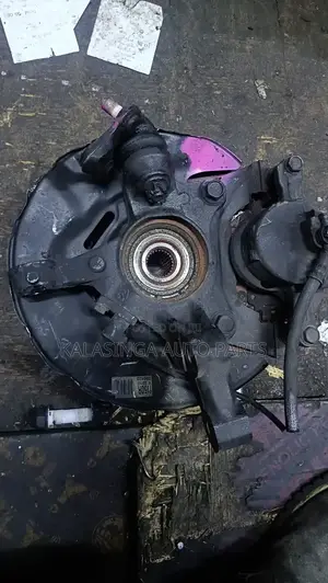 Hub Bearing 4G Wish/Premio 240