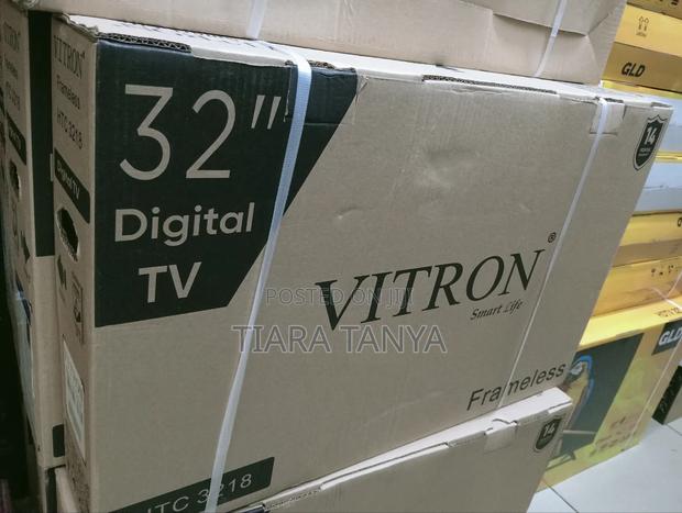 Vitron 32 Digital Led Tv Frameless - thumbnail 2