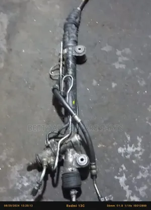 Mark 2 Gx110 Steering Rack