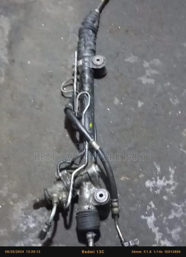 Mark 2 Gx110 Steering Rack