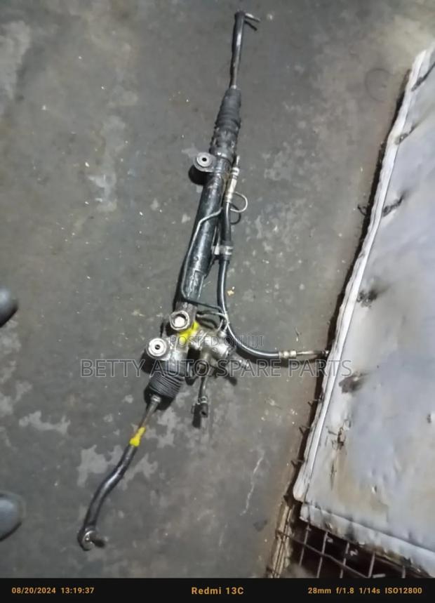 Mark 2 Gx110 Steering Rack - thumbnail 3