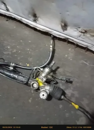 Mark 2 Gx110 Steering Rack