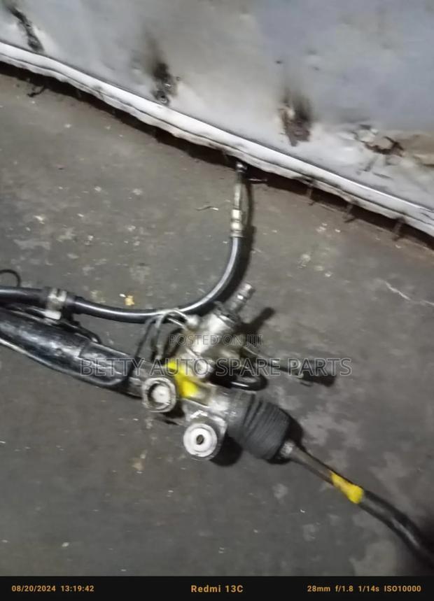 Mark 2 Gx110 Steering Rack - thumbnail 4