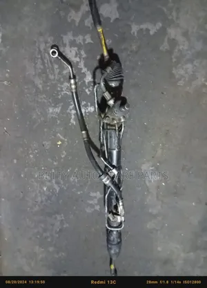 Mark 2 Gx110 Steering Rack
